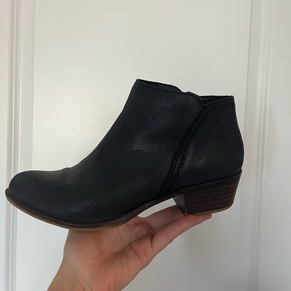Lucky Brand Barlina Bootie - Picture 2 of 5